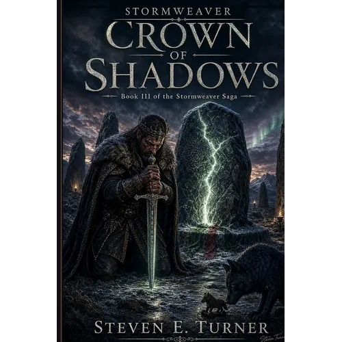Stormweaver Crown of Shadows - Paperback