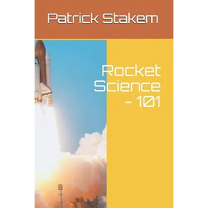 Rocket Science - 101 - Paperback