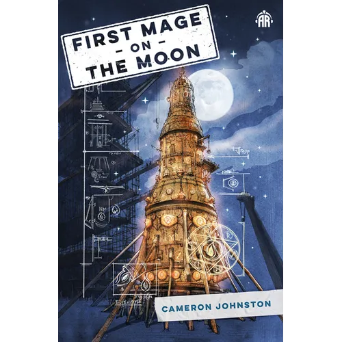 First Mage on the Moon - Paperback