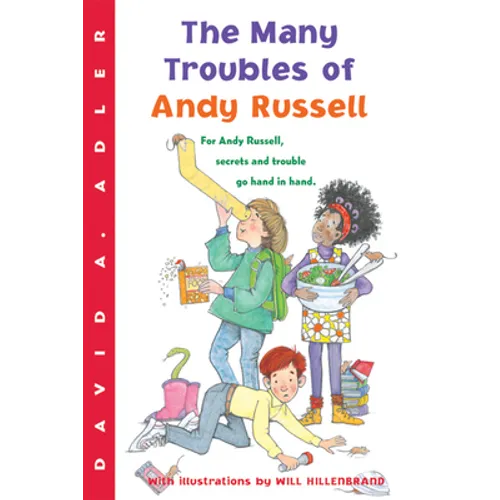 The Many Troubles of Andy Russell - Paperback