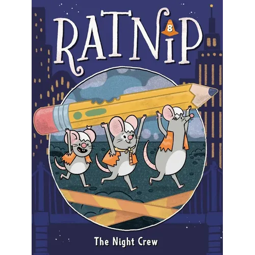 The Night Crew - Hardcover