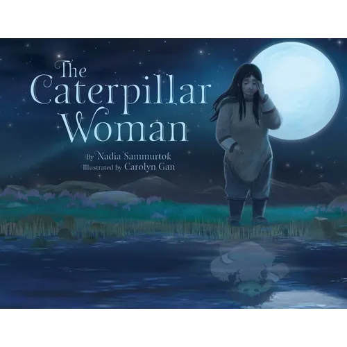 The Caterpillar Woman - Paperback