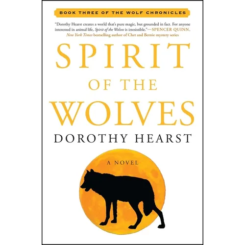 Spirit of the Wolves - Paperback