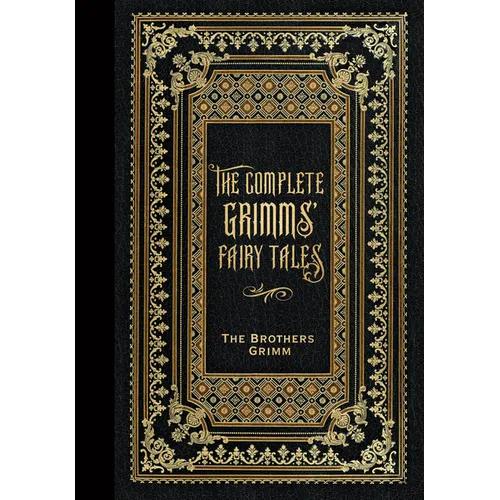 Grimm's Fairy Tales (Masterpiece Library Edition) - Hardcover