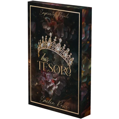 His Tesoro: A Mafia Romance - Paperback