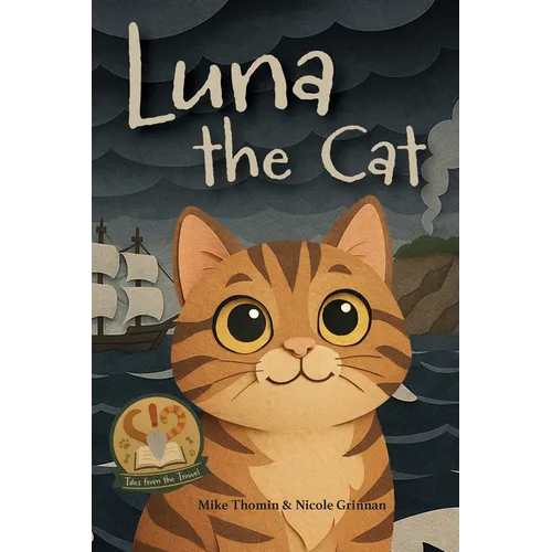Luna the Cat - Paperback