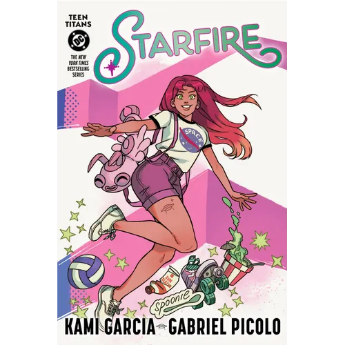 Teen Titans: Starfire (Connecting Cover Edition) - Paperback
