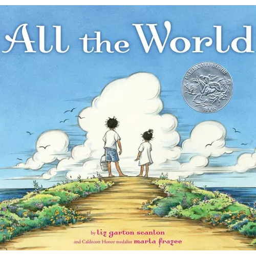 All the World - Hardcover
