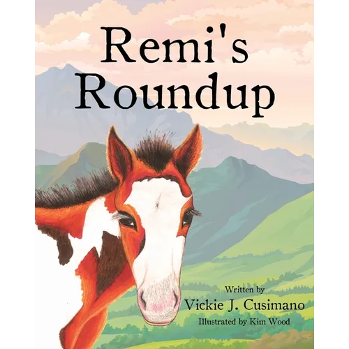 Remi's Roundup - Paperback