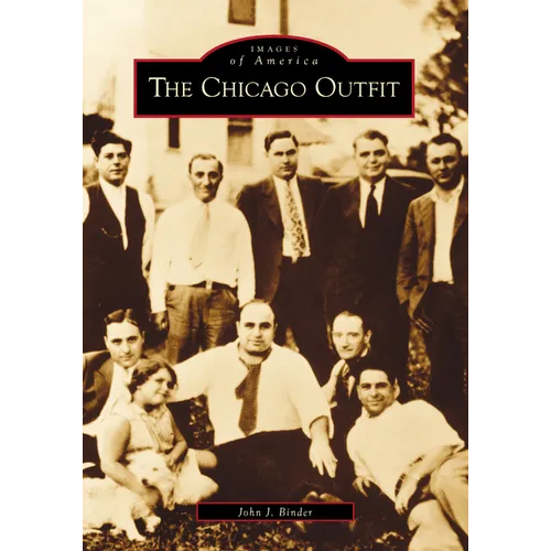 The Chicago Outfit - Paperback