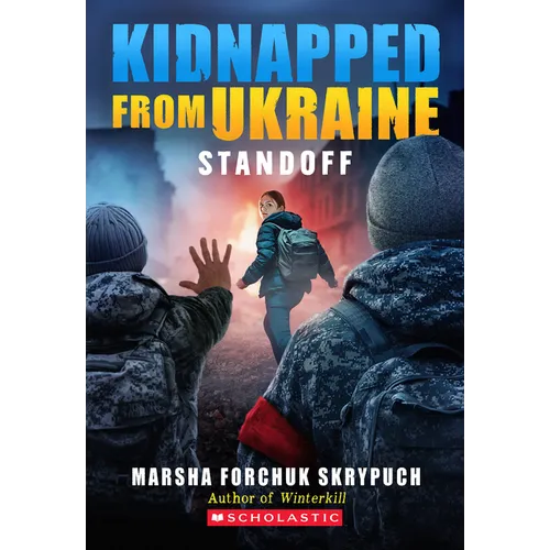 Standoff (Kidnapped from Ukraine #2) - Paperback