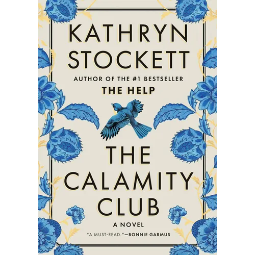 The Calamity Club - Hardcover