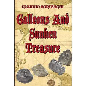 Galleons And Sunken Treasure - Paperback