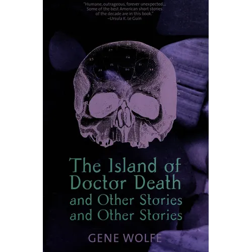 The Island of Dr. Death and Other Stories and Other Stories - Paperback