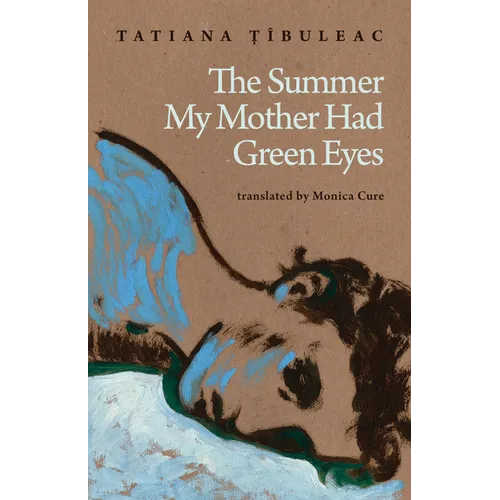 The Summer My Mother Had Green Eyes - Hardcover