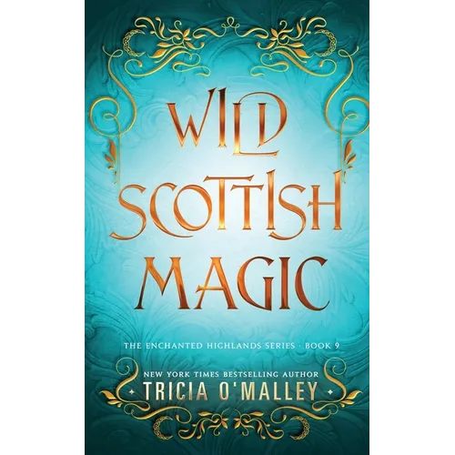 Wild Scottish Magic - Paperback