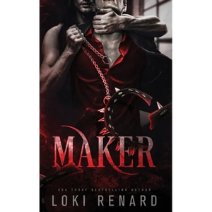 Maker: A Dark MM Vampire Romance - Paperback