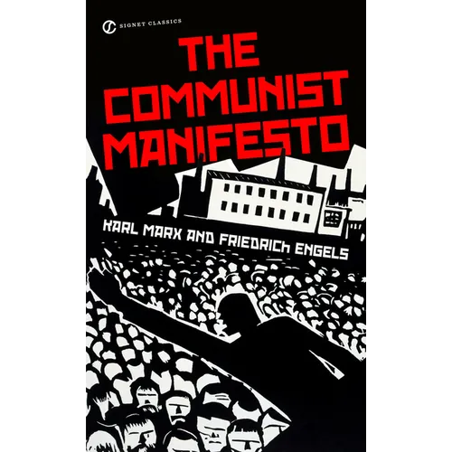 The Communist Manifesto - Mass Market Paperbound