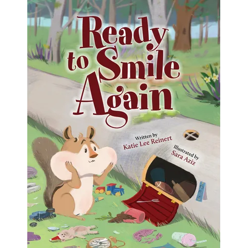 Ready to Smile Again - Hardcover