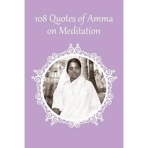 108 Quotes on Meditation - Paperback