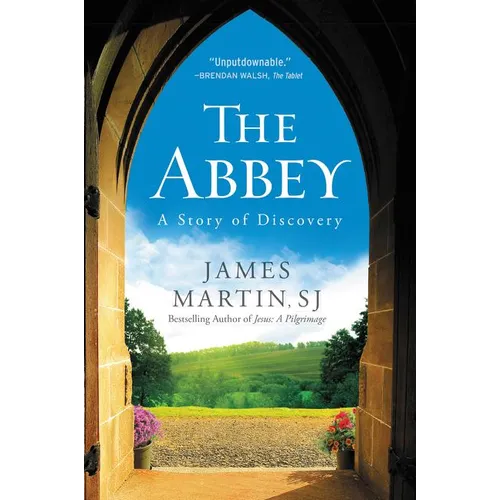 The Abbey: A Story of Discovery - Paperback