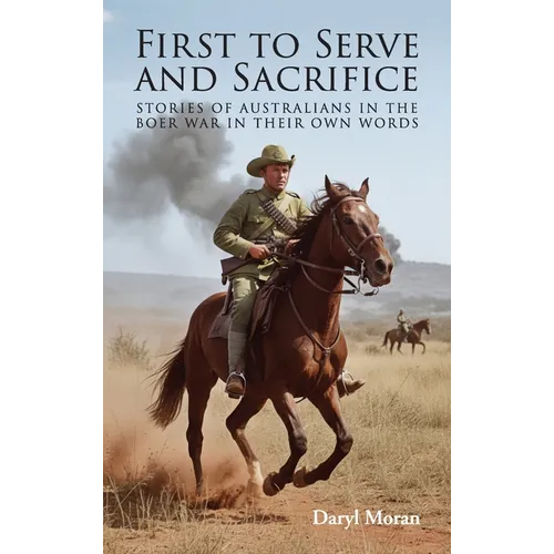 First to Serve and Sacrifice - Hardcover