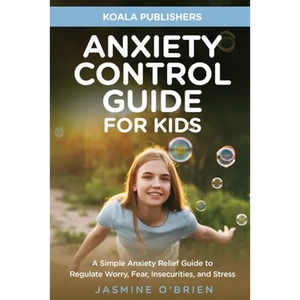 Anxiety Control Guide for Kids - Paperback