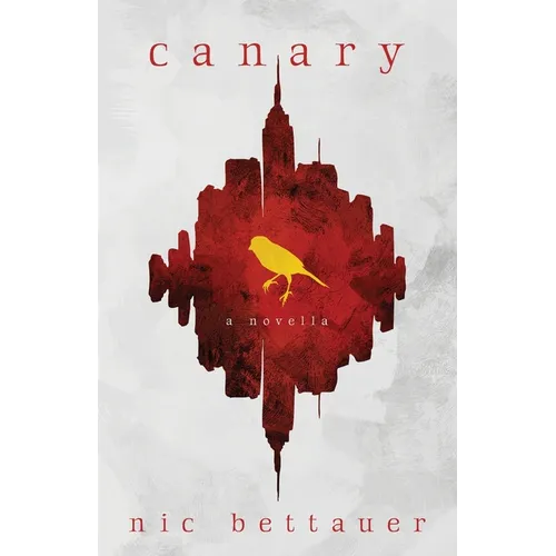 Canary - Paperback
