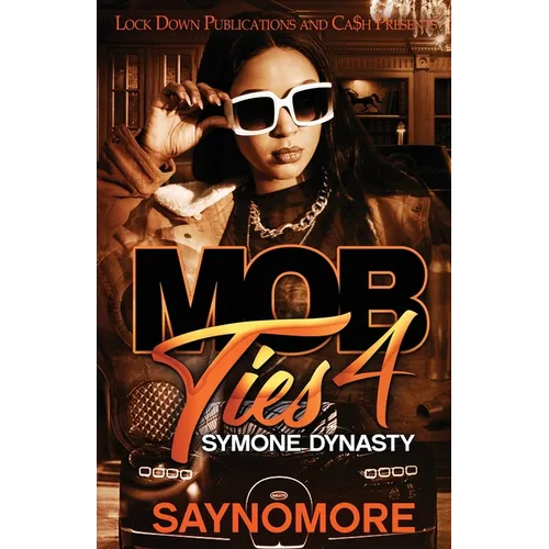 Mob Ties 4 - Paperback