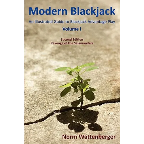 Modern Blackjack Second Edition Volume I - Paperback