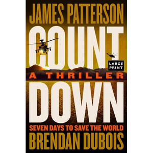 Countdown: A Thriller - Paperback