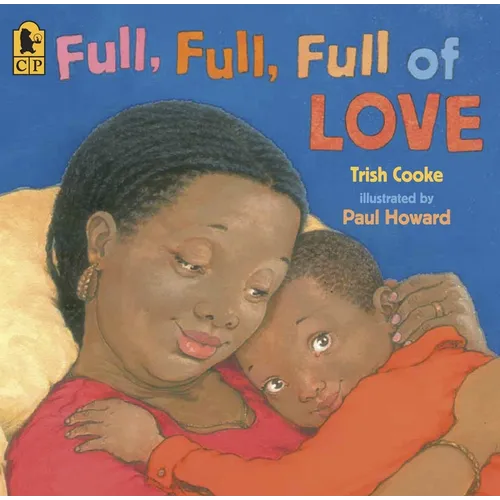 Full, Full, Full of Love - Paperback