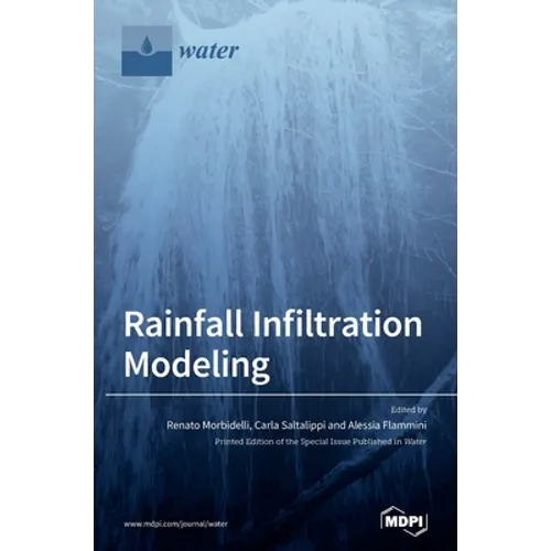 Rainfall Infiltration Modeling - Hardcover