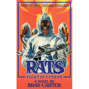 Rats: Night of Terror - Paperback