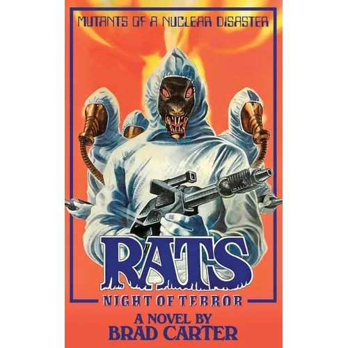 Rats: Night of Terror - Paperback