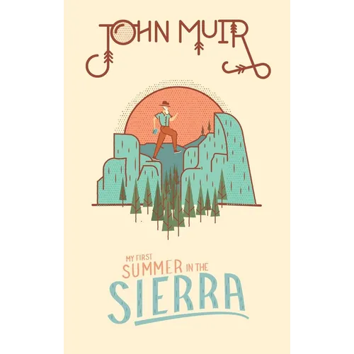 My First Summer in the Sierra - Hardcover