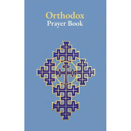 Orthodox Prayer Book - Paperback
