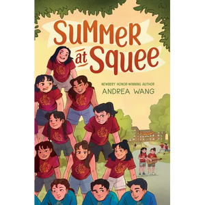 Summer at Squee - Hardcover