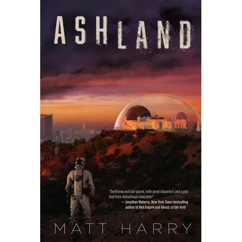 Ash Land - Paperback