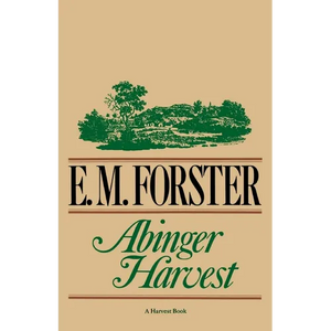 Abinger Harvest - Paperback