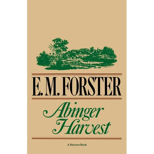 Abinger Harvest - Paperback