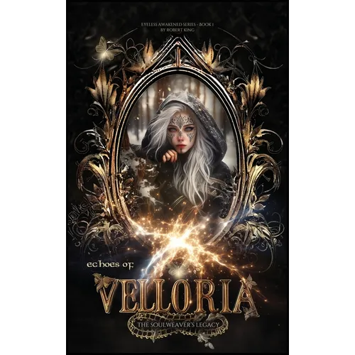 Echoes of Velloria - Hardcover