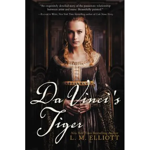 Da Vinci's Tiger - Paperback