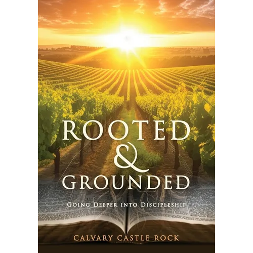 Rooted and Grounded: Going Deeper Into Discipleship - Paperback
