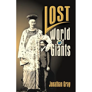 Lost World of The Giants - Paperback