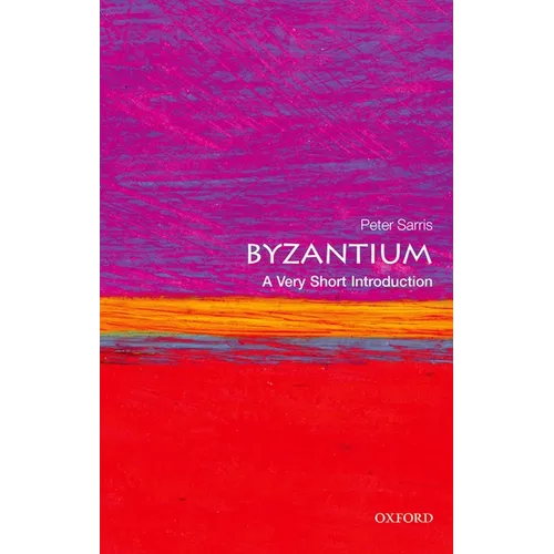 Byzantium: A Very Short Introduction - Paperback