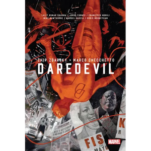 Daredevil by Chip Zdarsky Omnibus Vol. 1 Tedesco Cover - Hardcover
