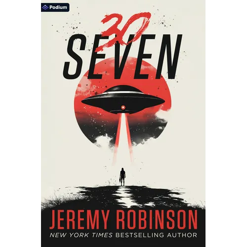 30seven: A Sci-Fi Horror Novel - Paperback