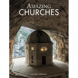 Amazing Churches - Hardcover