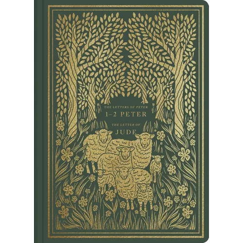 ESV Illuminated Scripture Journal: 1-2 Peter and Jude - Paperback